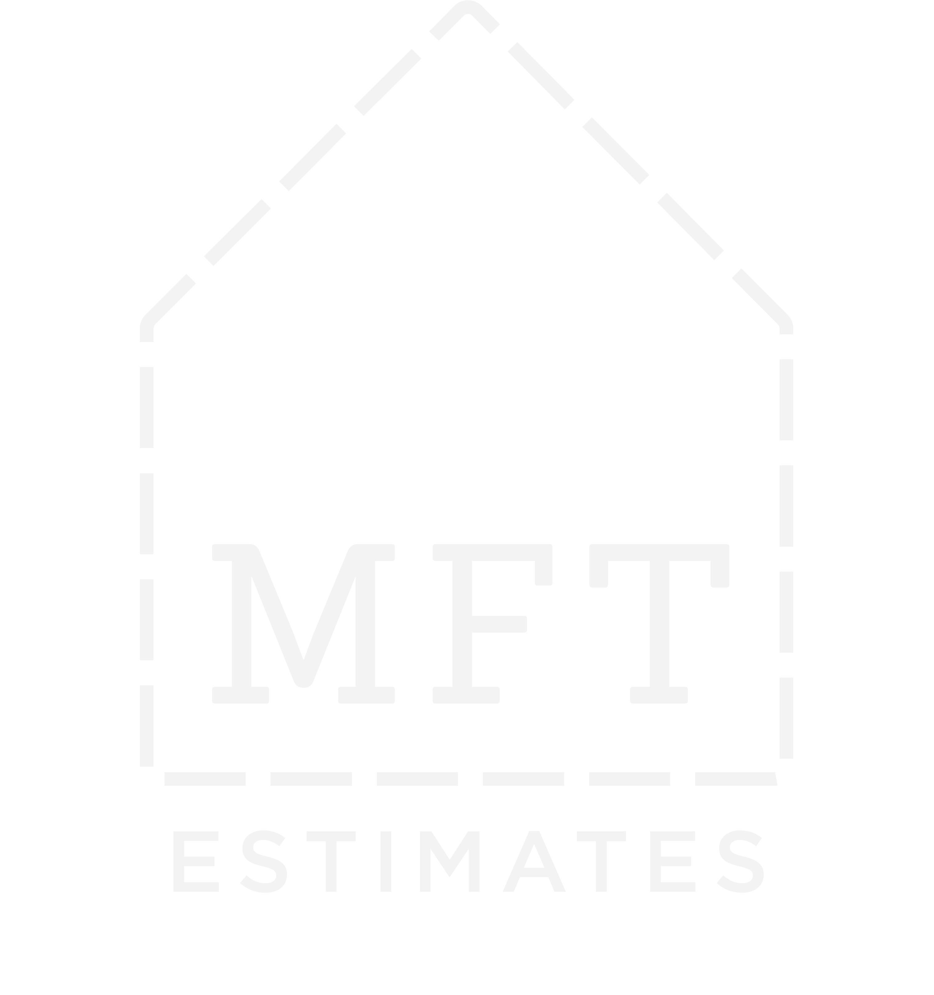 MFT Construction Estimates